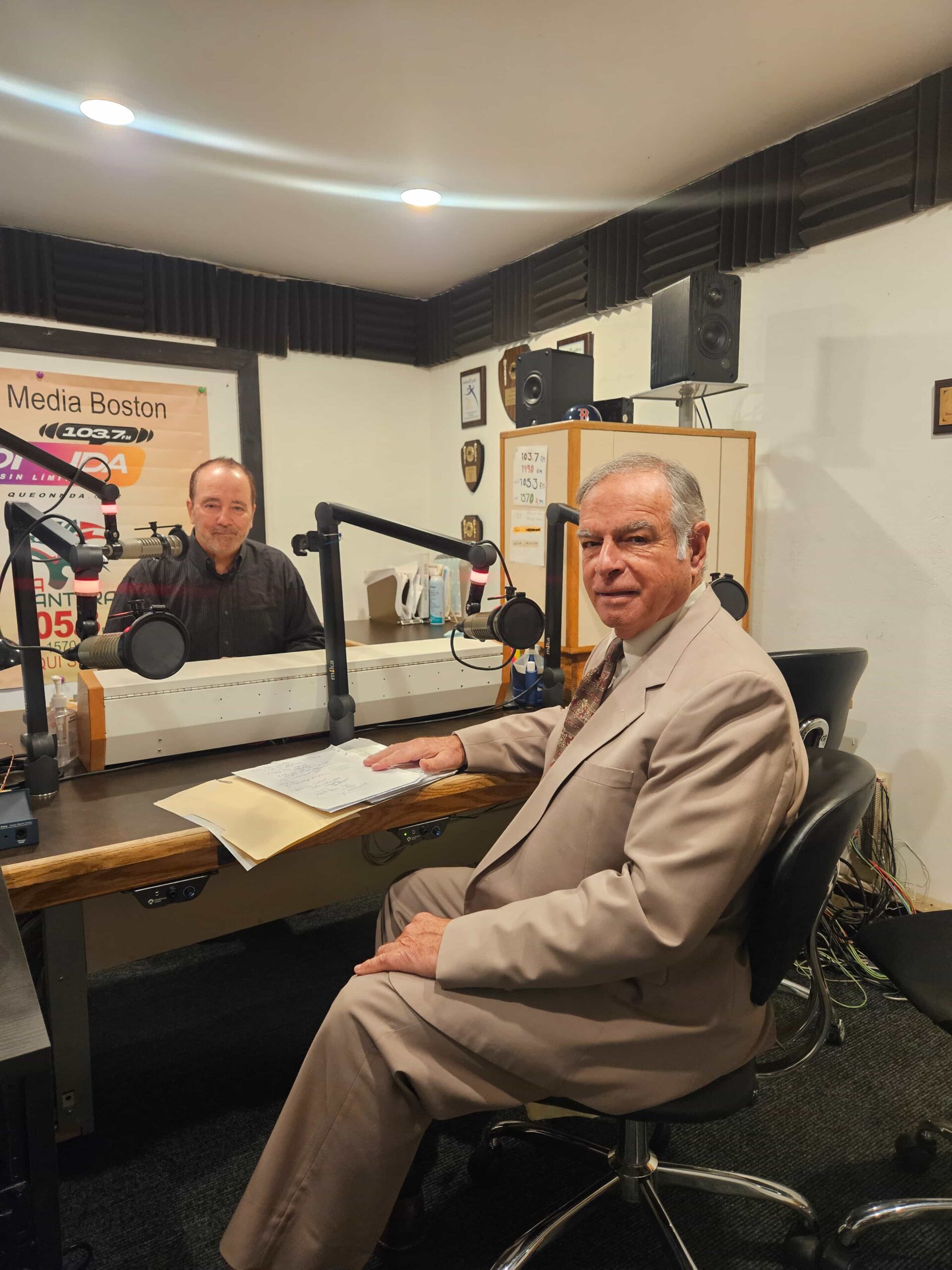 Stef Radio Photo copy